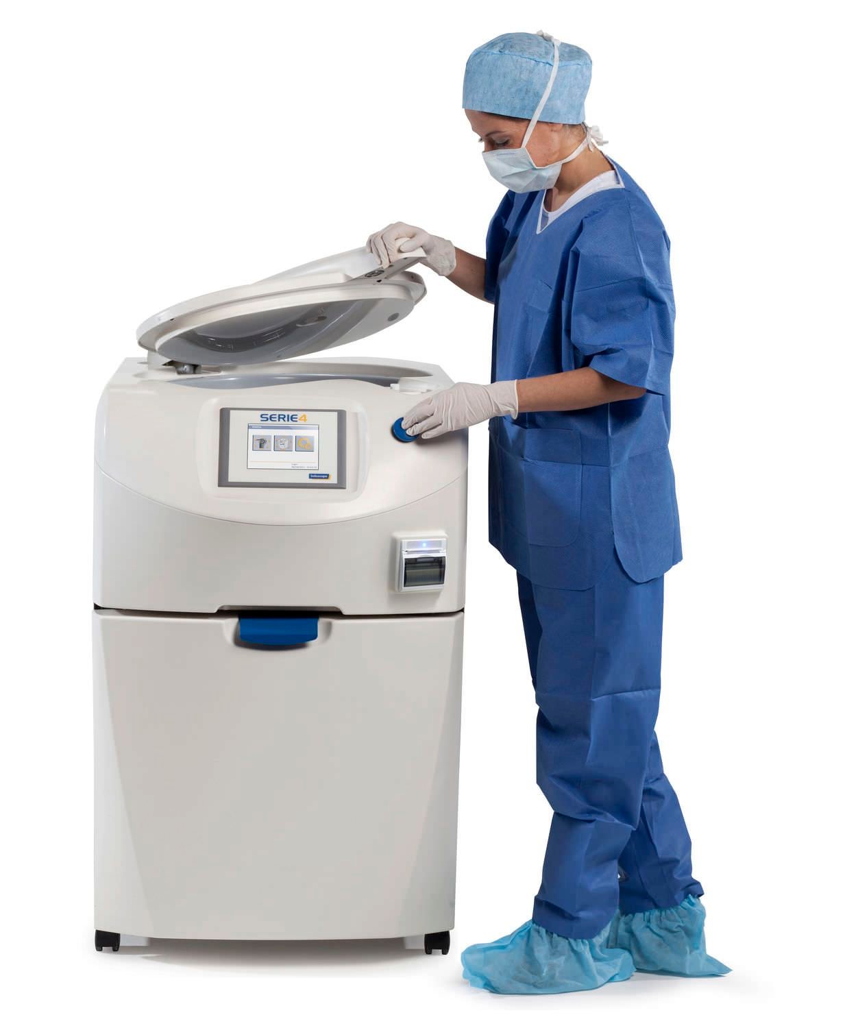 Endoscope washer-disinfector Serie4 Soluscope