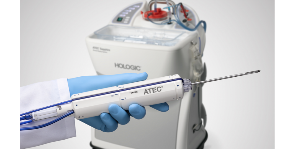 ATEC® Breast Biopsy System for Ultrasound