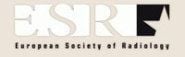 ESR - European Society of Radiology