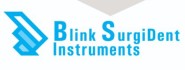 Blink surgident instruments