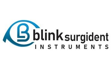 Blink surgident instruments