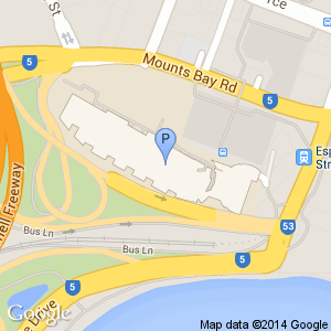 Perth Convention and Exhibition Centre (PCEC)