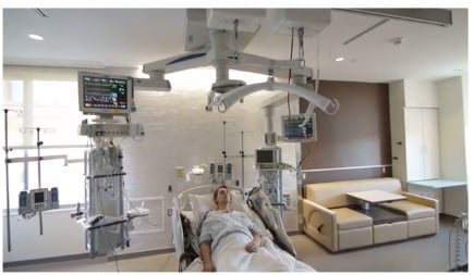 best icu design layouts