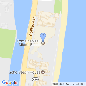 Fontainebleau Miami Beach