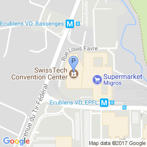 SwissTech Convention Center