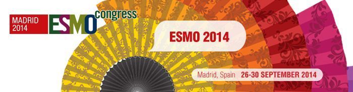 Esmo European Society For Medical Oncology 2014