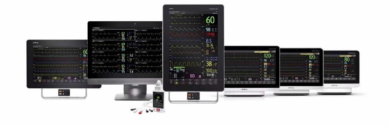 Vast array. Mindray n19. Mindray n12. Mindray v60. Телеметрия в медицине.