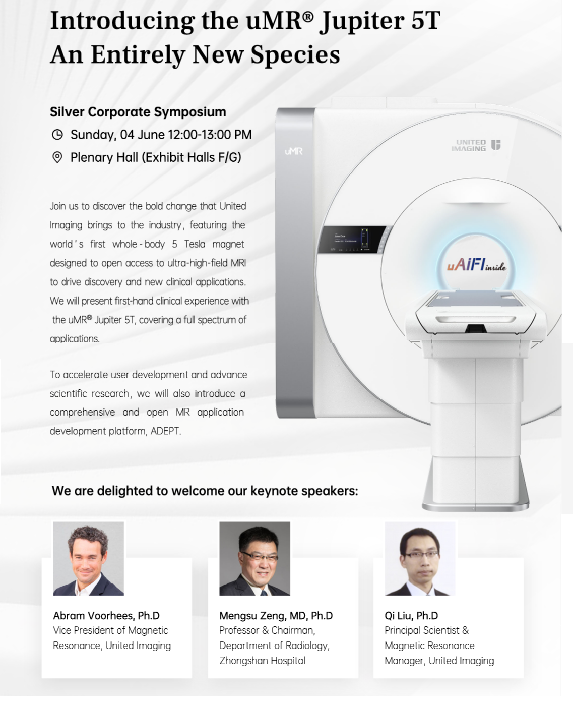 2023 ISMRM & ISMRT Annual Meeting & Exhibition