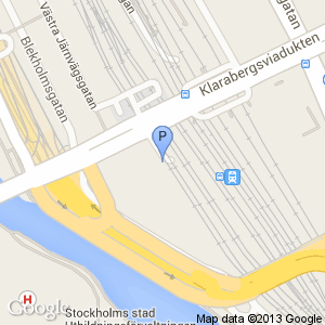 Stockholm Waterfront Congress Centre