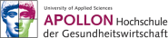 APOLLON Hochschule der Gesundheitswirtschaft GmbH