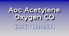 Acetylene Oxygen Co (AOC)