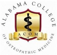 Alabama College of Osteopathic Medicine