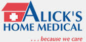 Alick's Home Medical Equipment Inc