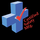 Certified Safety Mfg Inc