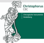 Christophorus CBC GmbH Chirurg1sche lnstrumente Heidelberg