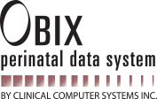 Clinical Computer Systems, Inc. - OBIX