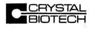 Crystal Biotech Inc