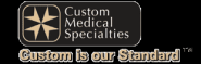 Custom Medical Specialties Inc