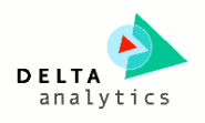 Delta Analytics OHG