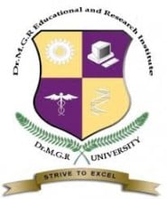 Dr. M.G.R. Educational and Research Institute (Deemed University)