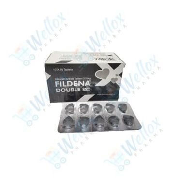 Filagra Double 200 mg | Price Of Fildena | Cheap Sildenafil Tablet