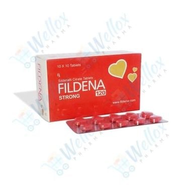 Fildena 120 | Uses Of Fildena 120 Mg | Sildenafil