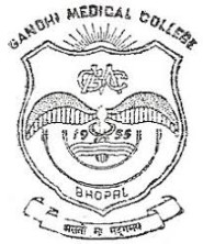 Gandhi Medical College, Bhopal