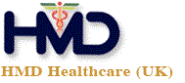 HMD Healthcare Ltd.