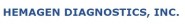 Hemagen Diagnostics Inc