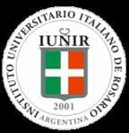 Instituto Universitario Italiano de Rosario Escuela de Medicina