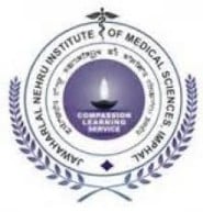 Jawaharlal Nehru Institute of Medical Sciences, Porompat
