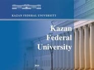 Kazan Federal University Institute of Fundamental Medicine and Biology