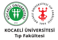 Kocaeli Üniversitesi Tip Fakültesi