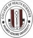 Nnamdi Azikiwe University College of Health Sciences