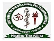 Shri Sathya Sai Medical College and Research Institute