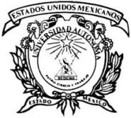 Universidad Autónoma del Estado de México Facultad de Medicina