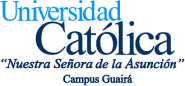 Universidad Católica Nuestra Señora de la Asunción Facultad de Ciencias de la Salud, Asunción