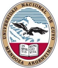 Universidad Nacional de Cuyo Facultad de Ciencias Médicas