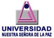 Universidad Nuestra Señora de La Paz Facultad de Medicina