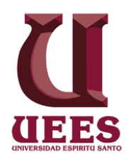 Universidad Particular de Especialidades Espiritu Santo (UEES) Facultad de Ciencias Médicas