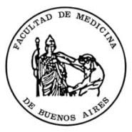 Universidad de Buenos Aires Facultad de Medicina