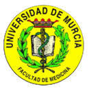 Universidad de Murcia Facultad de Medicina