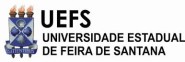 Universidade Estadual de Feira de Santana (UEFS) Colegiado do Curso de Medicina