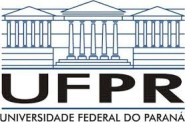 Universidade Federal do Paraná (UFPR) Faculdade de Medicina