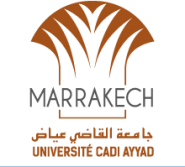 Université Cadi Ayyad Faculté de Médecine et de Pharmacie de Marrakech