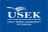 Université Saint Esprit de Kaslik Faculté de Médecine et des Sciences Médicales
