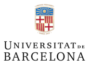 Universitat de Barcelona Facultat de Medicina