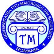Universitatea Titu Maiorescu Facultatea de Medicina si Medicina Dentara