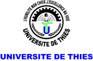 Université de Thiès UFR Santé