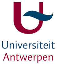Universiteit Antwerpen Faculteit Geneeskunde en Gezondheidswetenschappen